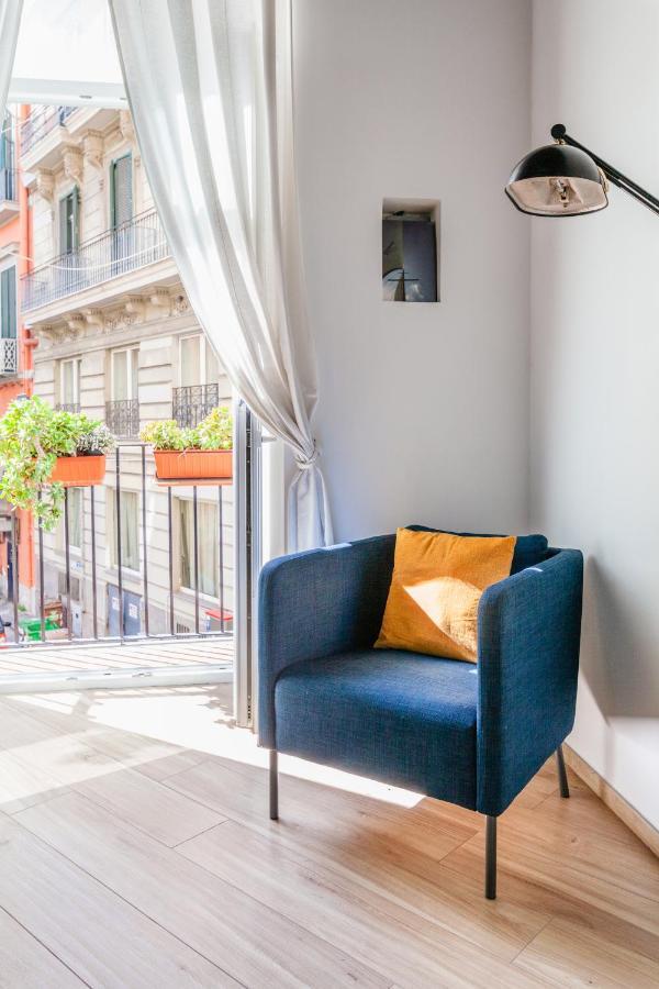 Appartamento Moderno Nel Centro Storico เนเปิลส์ ภายนอก รูปภาพ